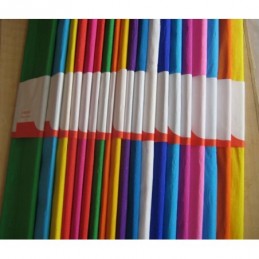 PAPEL CREPE COLOR X UNIDAD...