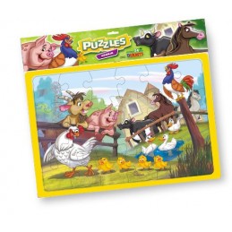 PUZZLE GIGANTE X24 50X43...