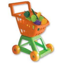 CARRITO CON FRUTAS Y VERD...