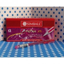 BOLIG GEL SIMBALL GLITTER X...