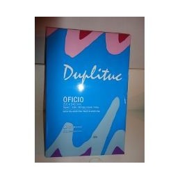 RESMA 22X34 DUPLITUC 70G...