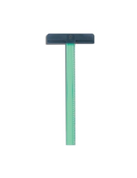 REGLA T PIZZINI 60 CM PLASTICA - Codigo: 806761