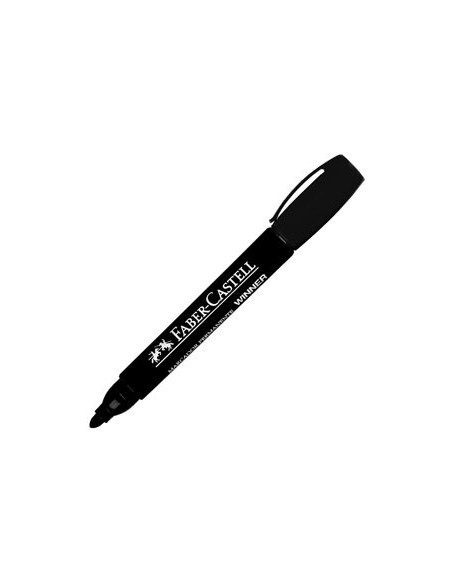 MARCADOR FABER 52 P RED PERM - Codigo: 575052