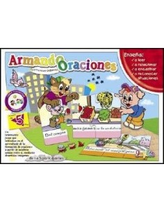 ARMANDO ORACIONES 2442 IMPLAS - Codigo: 19442
