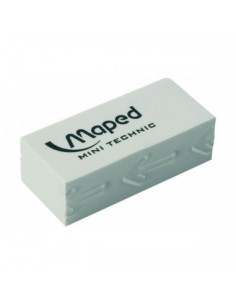 GOMA MAPED TECHNIC LAPIZ X UN - Codigo: 390300