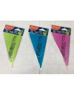 ESCUADRA MAPED TWIST 60 15 CM - Codigo: 314410