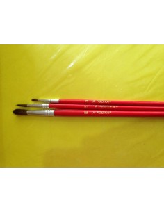PINCEL GOYA N.4 NARANJA A - Codigo: 970004