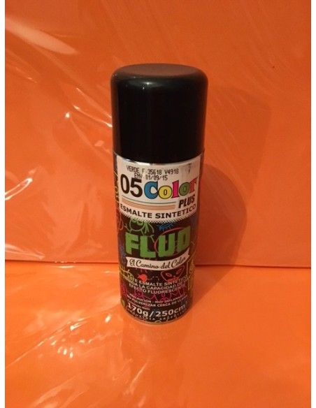 AEROSOL 05 FLUO X 250 - Codigo: 46205