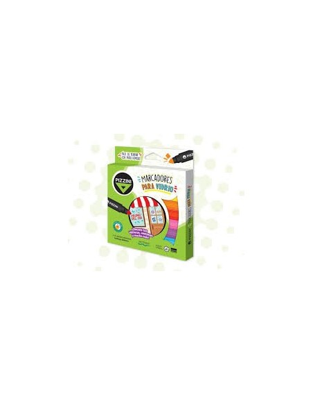 MARC PIZZINI P/VIDRIO X 9 - Codigo: 574409