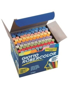 TIZA GIOTTO ROBER X 100 COLOR - Codigo: 941539