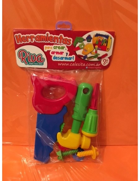 SET HERRAMIENTAS CH 7P 460/466 - Codigo: 6100