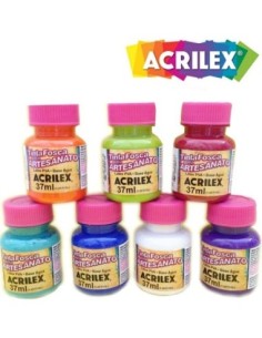 ACRILICO ACRILEX ARTE 37 ML - Codigo: 20446