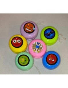 YOYO PLASTICO AP - Codigo: 17381