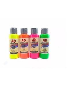 ACRILICO AD FLUO 60 ML - Codigo: 801351