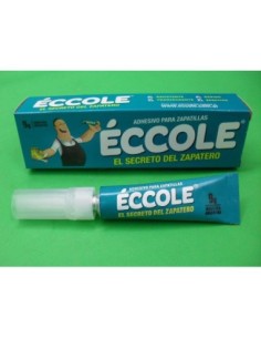 ADHESIVO ECCOLE 9G P/ZAPATILLAS - Codigo: 11308