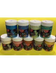 TEMPERA MAPED METAL POTE 250 GRS - Codigo: 927002