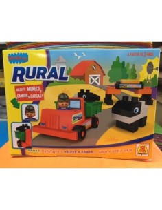 CREABLOCKS IMPLAS RURAL - Codigo: 19970