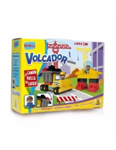 CREABLOCKS IMPLAS VOLCADOR - Codigo: 19973