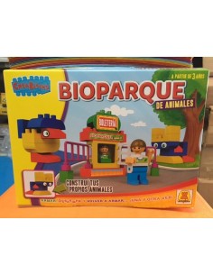 CREABLOCKS IMPLAS BIOPARQUE - Codigo: 19975