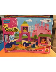 CREABLOCKS IMPLAS MI CASTILLO - Codigo: 19977