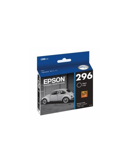 CART EPSON T296 NG ORIGINAL - Codigo: 185200