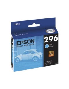 CART EPSON T296 CYAN - Codigo: 185201