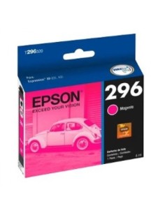 CART EPSON T296 MAGENTA - Codigo: 185202