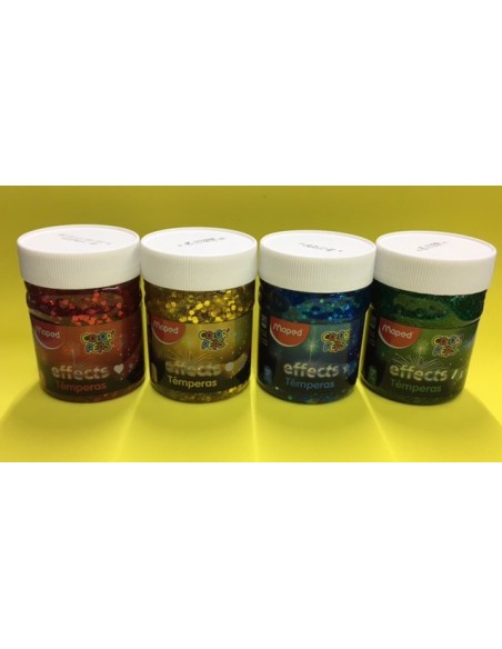 TEMPERA MAPED EFFECT 250 GRS - Codigo: 927004
