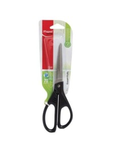 TIJERA MAPED 21 CM ESSENTIAL GREEN - Codigo: 937023