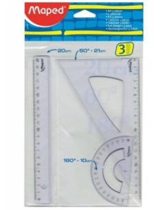 SET GEOMETRIA MAPED - Codigo: 975050