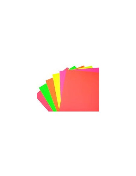 CARTULINA FLUO LUMA - Codigo: 188701
