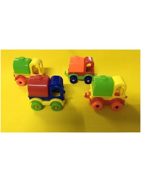 CAMIONCITO PILUKI AP - Codigo: 16856