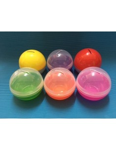 ALCANCIA PLASTICA AP - Codigo: 16866