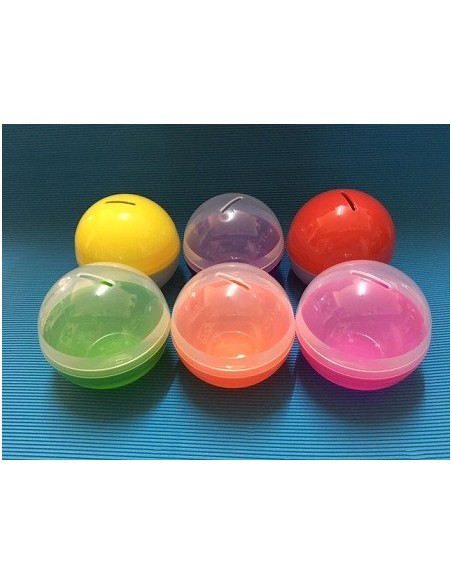 ALCANCIA PLASTICA AP - Codigo: 16866