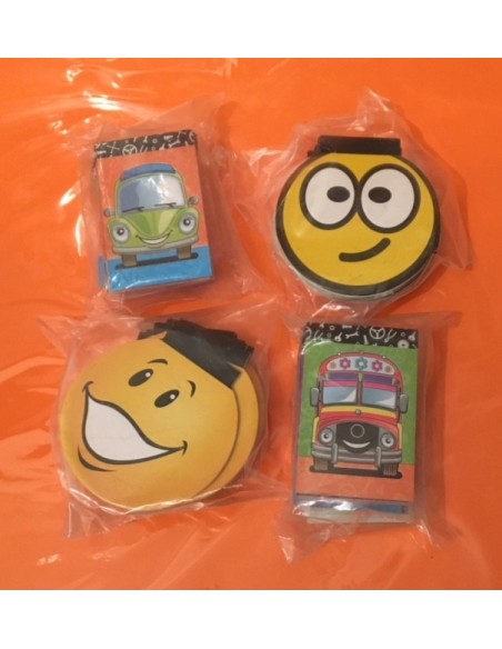ANOTADOR MINI AP - Codigo: 16883