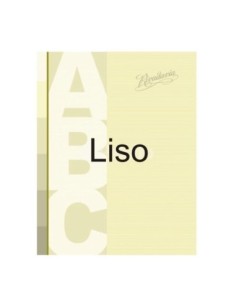 CUAD ABC RIV 48H 19X24 S/FORRAR - Codigo: 246050