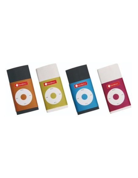GOMA IPOD - Codigo: 390104