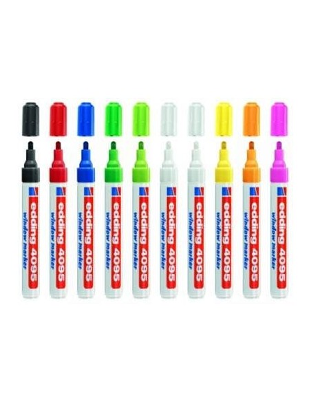 MARCADOR EDDING 4095 TIZA LIQUIDA - Codigo: 575095