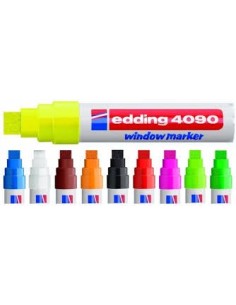MARCADOR EDDING 4090 TIZA LIQUIDA - Codigo: 575090