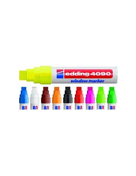 MARCADOR EDDING 4090 TIZA LIQUIDA - Codigo: 575090