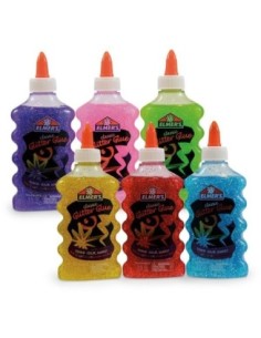 ADHESIVO ELMERS GLITTER 177 ML - Codigo: 45177
