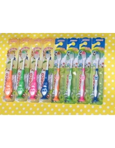 CEPILLO DE DIENTES INFANTIL - Codigo: 975110