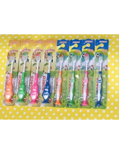 CEPILLO DE DIENTES INFANTIL - Codigo: 975110