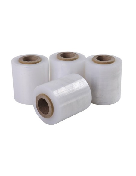STRECH 10 CM x ROLLO TRANSP - Codigo: 996090