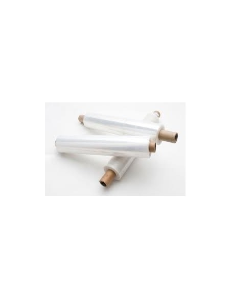 STRECH 50 CM x ROLLO TRANSP - Codigo: 996091