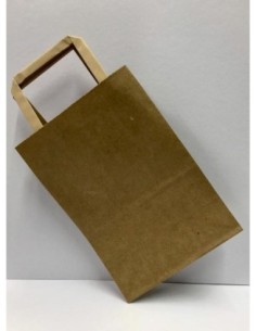 BOLSA ACUARIO 14X20 KRAFT - Codigo: 975605