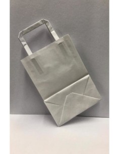 BOLSA ACUARIO 14X20 BLANCA - Codigo: 975606