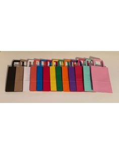 BOLSA ACUARIO 14X20 COLOR - Codigo: 975607