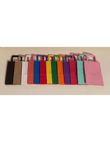 BOLSA ACUARIO 14X20 COLOR - Codigo: 975607