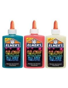 ADHESIVO ELMERS GLOW 147 ML - Codigo: 45178